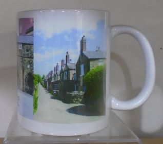 Belper Mug