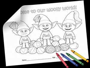 Colouring Competition