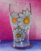 Painted glasses