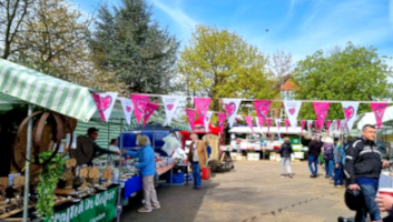 Matlock Outdoor Market