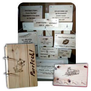 Wooden Gifts