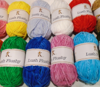 Lush Plushy